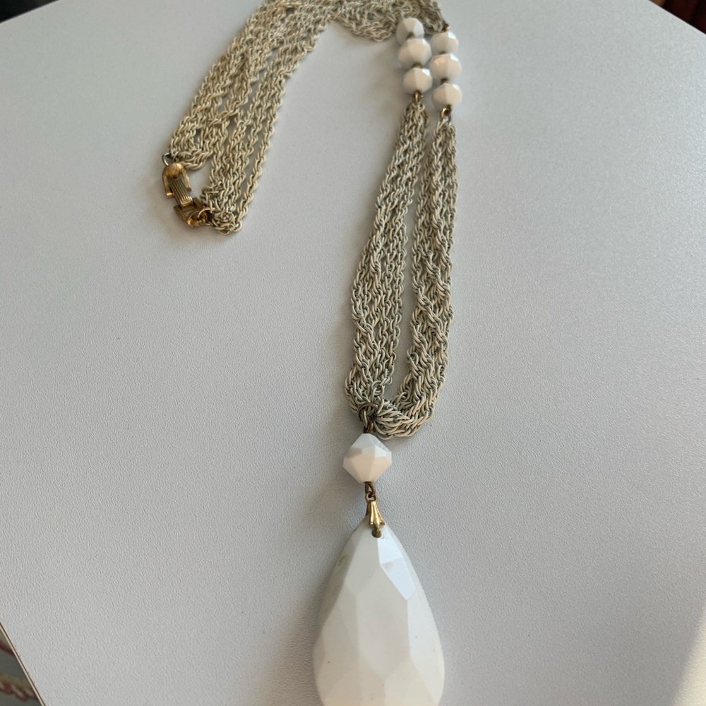 Vintage Crown Trifari Necklace